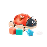 *Hape Shape-Sorter Ladybug